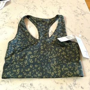 Zella Low impact sports bra size small NEW